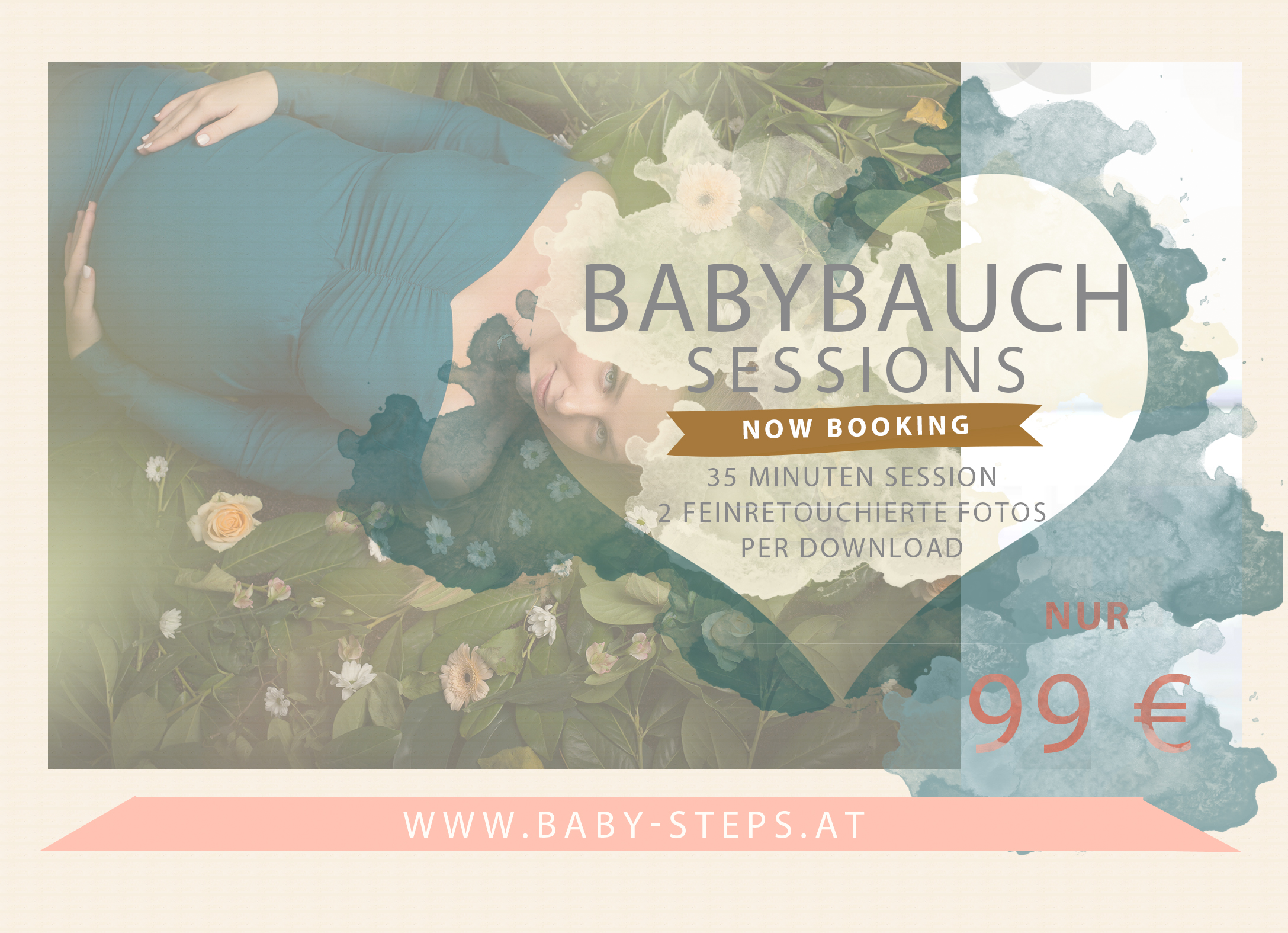 Babybauch-Minisession