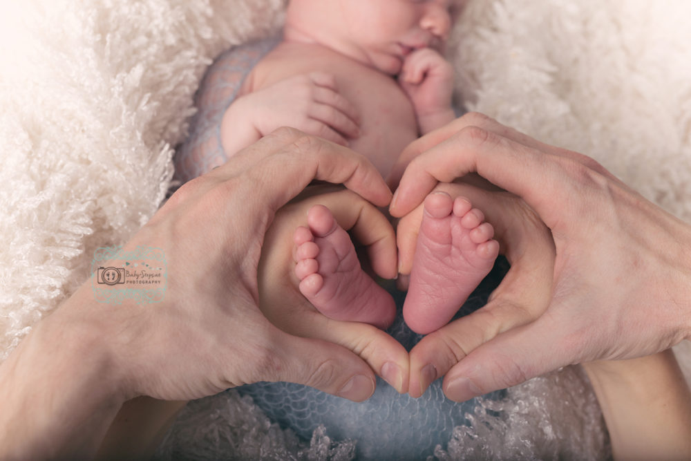 newborn babyfotoshooting