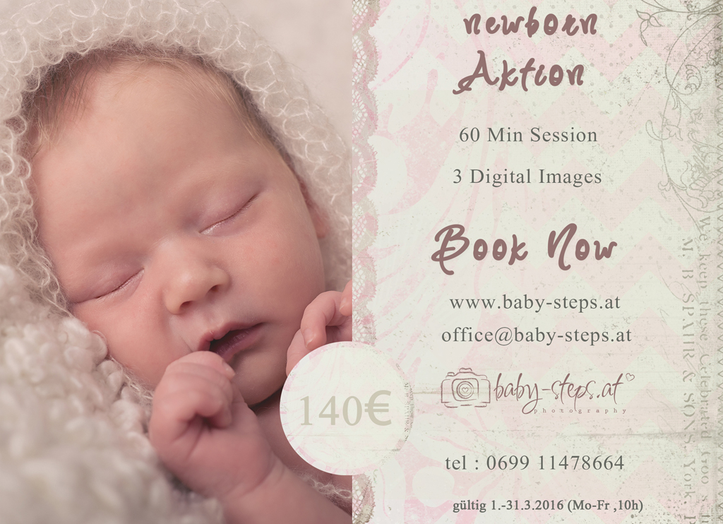 Newbornshooting, Babyfotos,